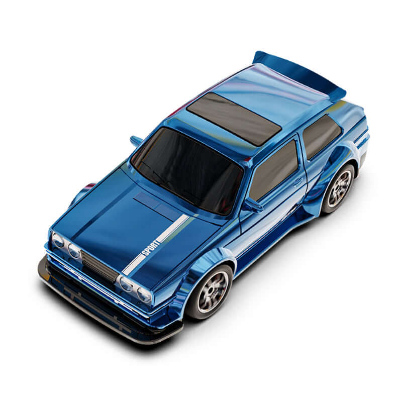 KF30 1:43 4WD Drift RC Car – Gyro Full Proportional Racing Toy