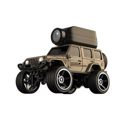 KF32 1:64 Mini Climbing Camera RC Car – FPV Video Toy with APP