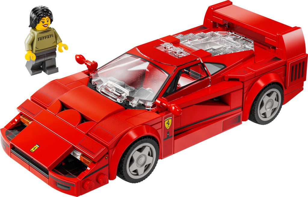 LEGO SPEED CHAMPIONS Ferrari F40