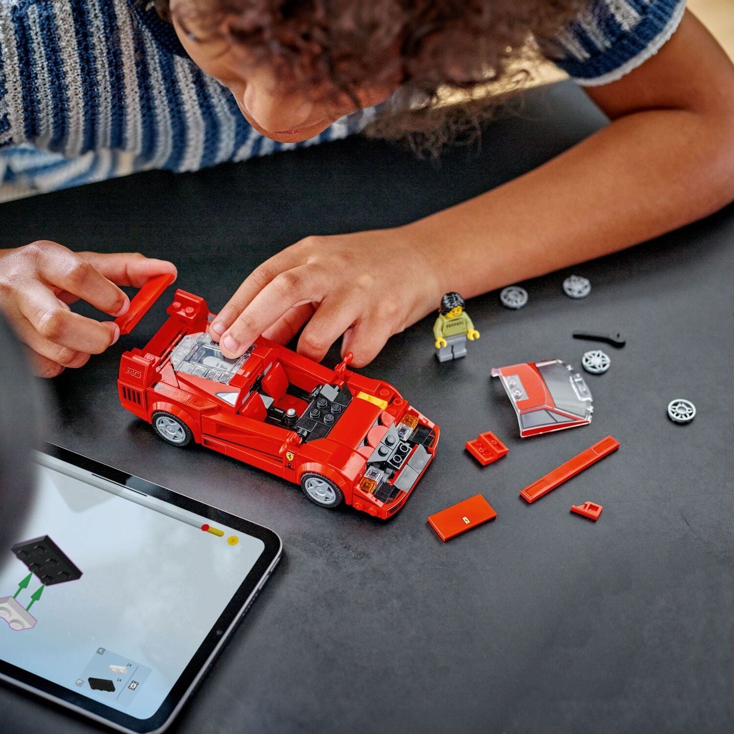 LEGO SPEED CHAMPIONS Ferrari F40