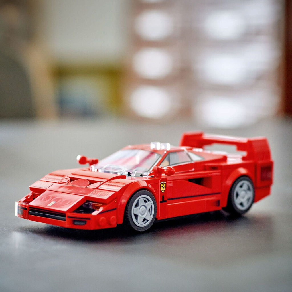 LEGO SPEED CHAMPIONS Ferrari F40
