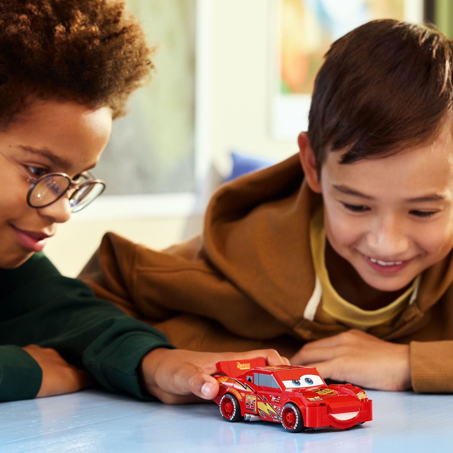 LEGO Speed Champions: Lightning McQueen