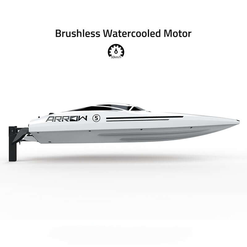UDIRC UDI005 50km/h Brushless RC Speedboat