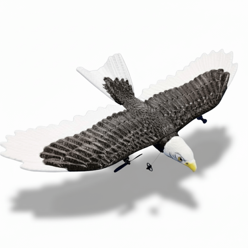 405mm Eagle RC Glider Plane with 2.4GHz Remote Control