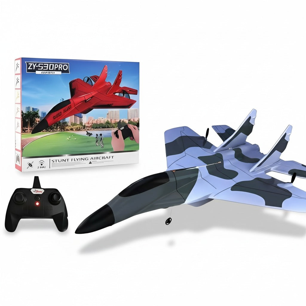 ZY530 2.4G RC Glider Drone for Kids and Beginners