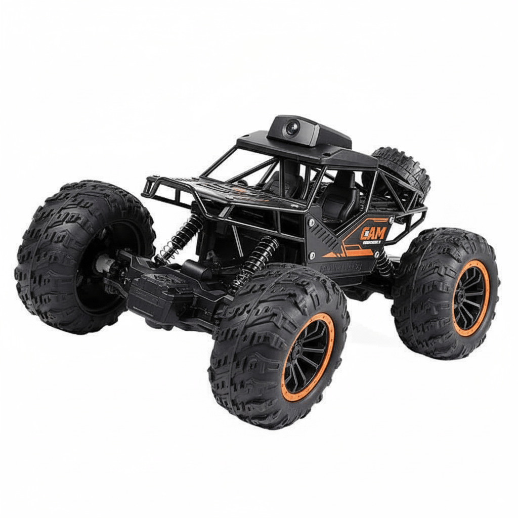 1:18 RC Climbing Car with 720P WiFi FPV Camera
