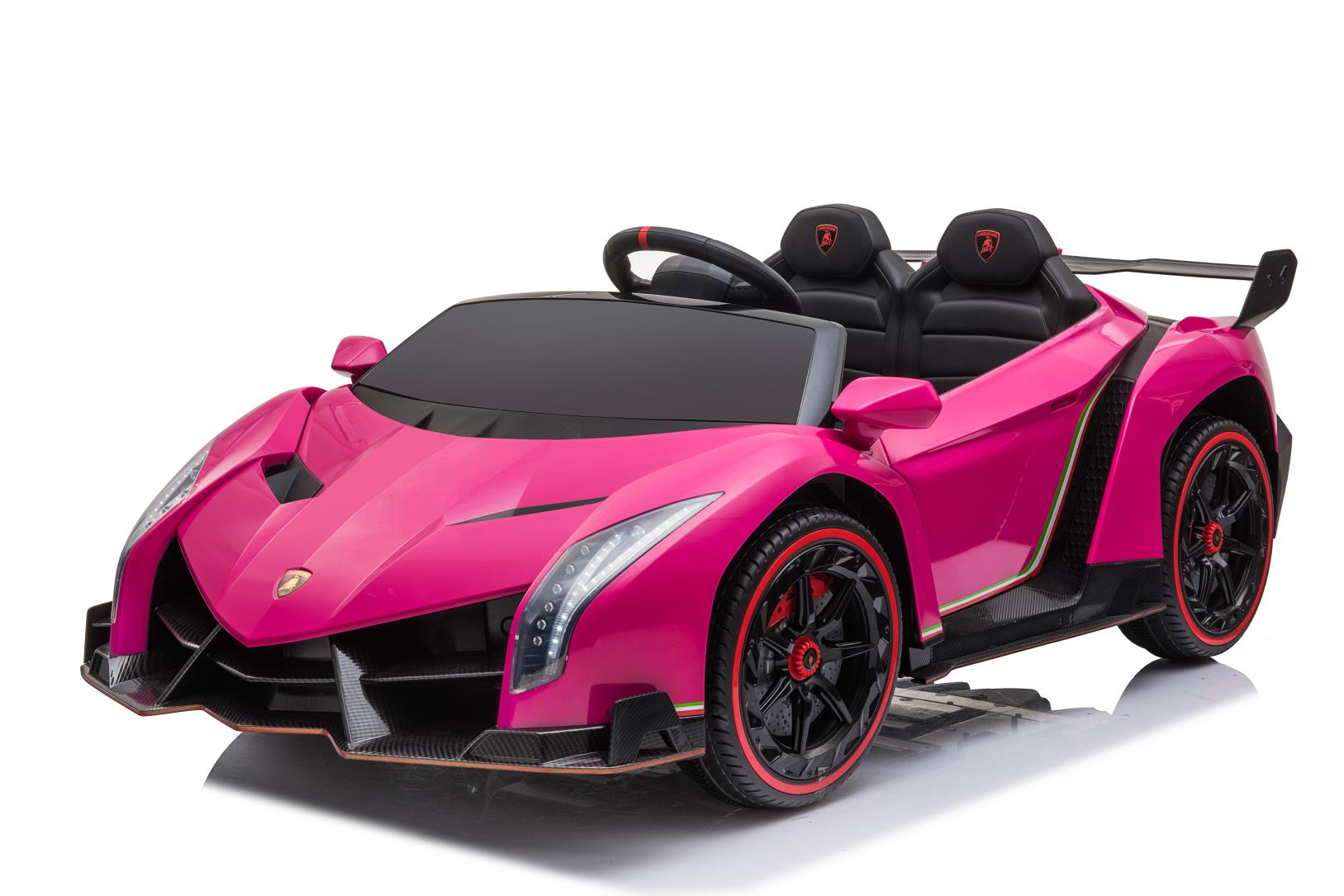 Licensed Lamborghini veneno 4WD Pink