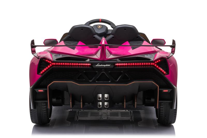Licensed Lamborghini veneno 4WD Pink