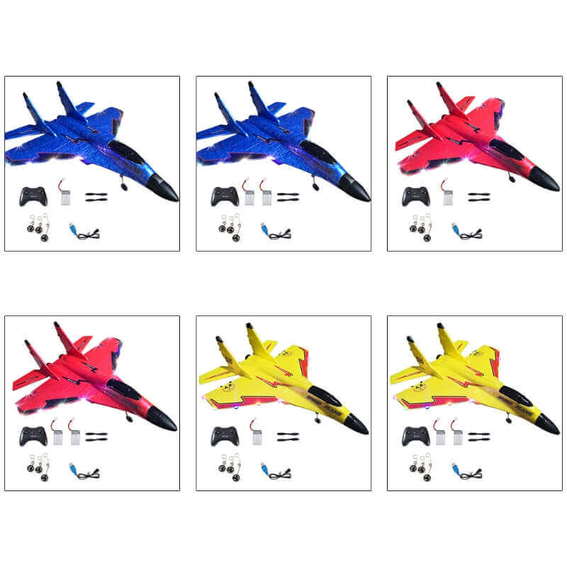ZY530 2.4G RC Glider Drone for Kids and Beginners