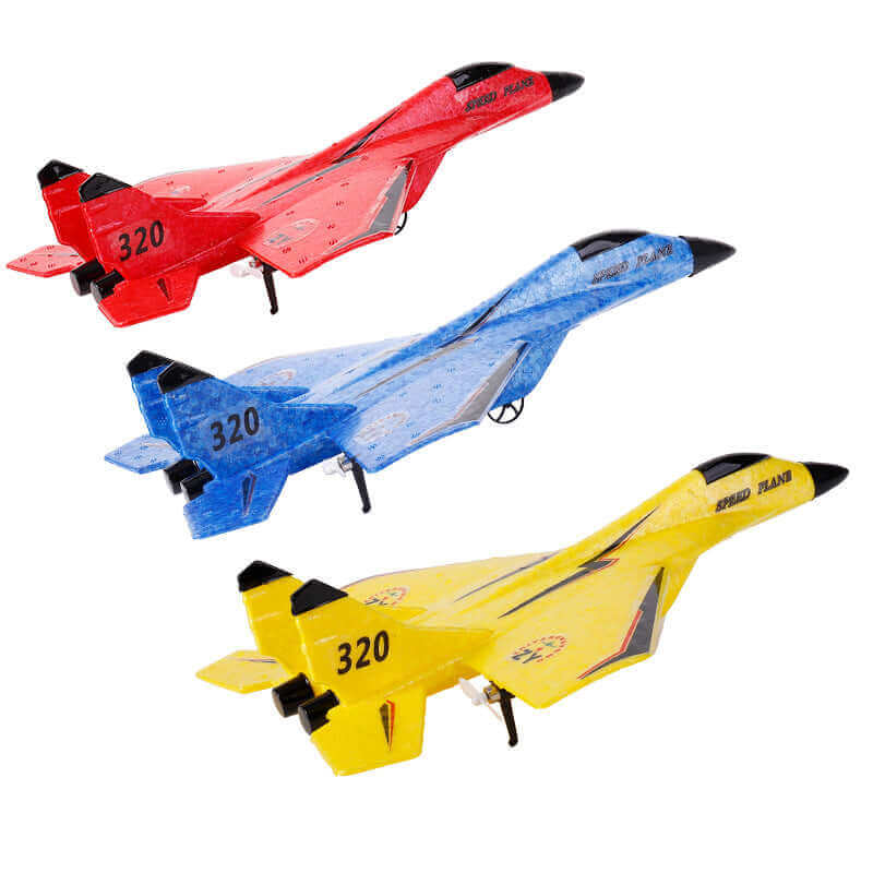 MIG 320 Foam RC Glider Plane with Hand Launch