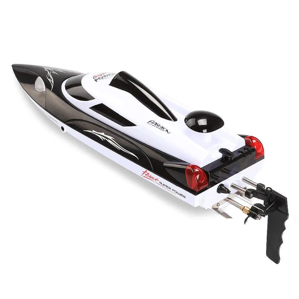 HJ806 High-Speed RC Racing Boat with Water Cooling
