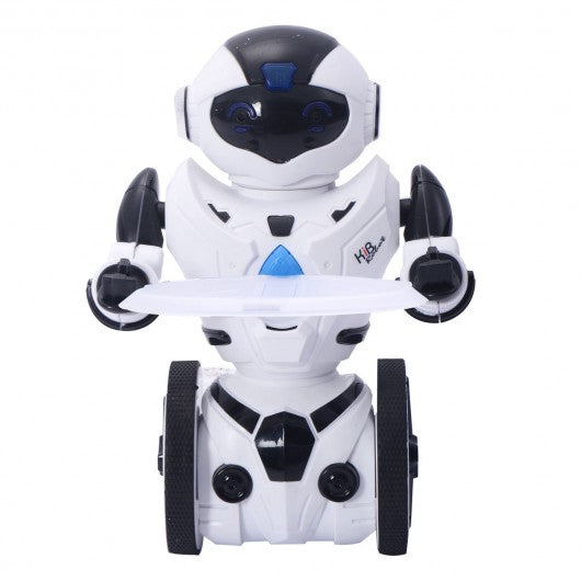 2.4G RC Smart Self Balancing Robot with Remote Control