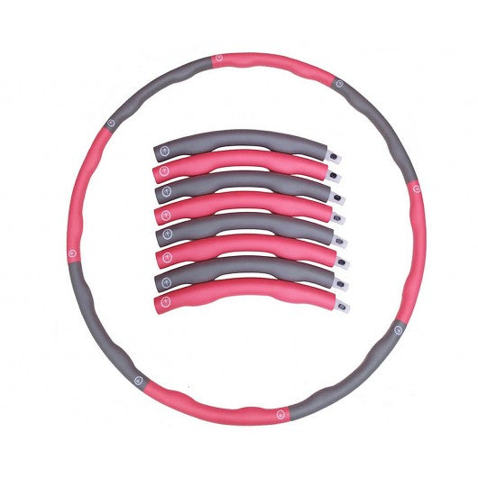 Abdominal Fitness Hula Hoop Exercise
