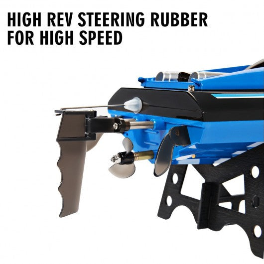 H100 2.4 G Radio Controlled RC High Speed Racing Boat