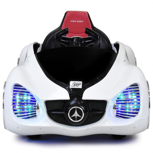 Powered  Kids Remote Control Ride Car with MP3