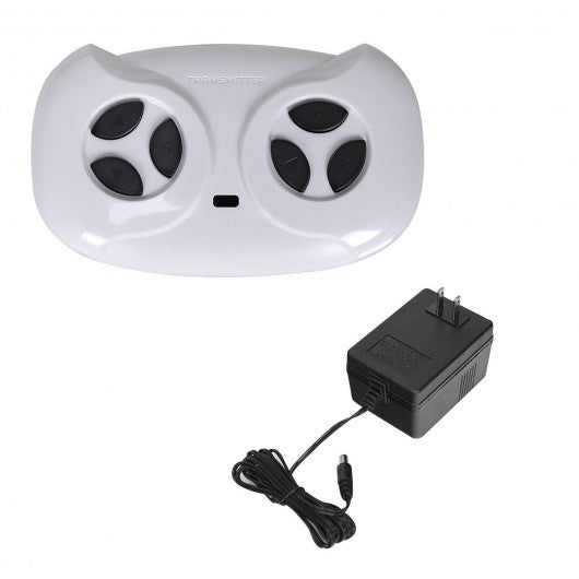 Powered  Kids Remote Control Ride Car with MP3