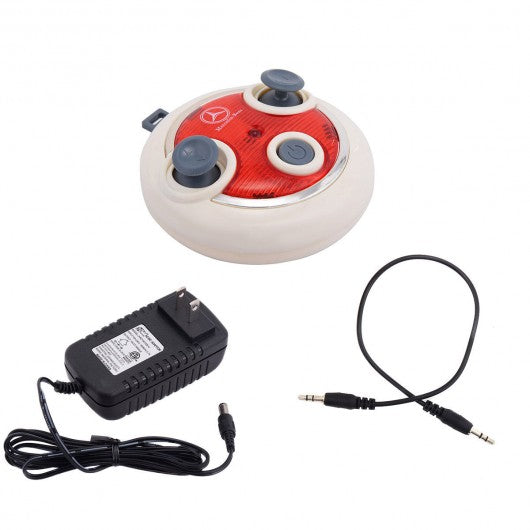 Mercedes-Benz R199 Lisenced 12V Electric Kids Ride On Car RC Remote Control MP3