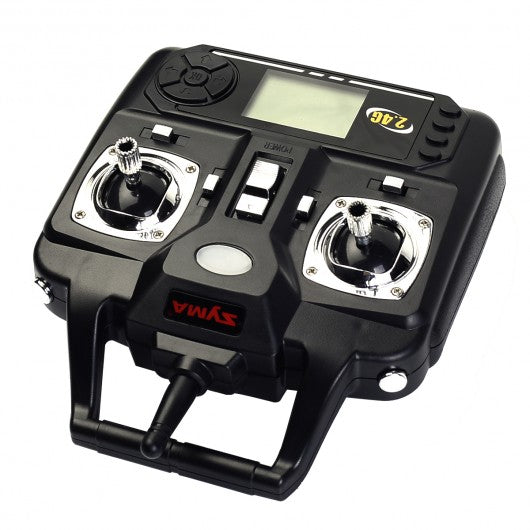 Syma X5C Explorers 2.4G 4CH 6-Axis Gyro RC Quadcopter with HD Camera RTF
