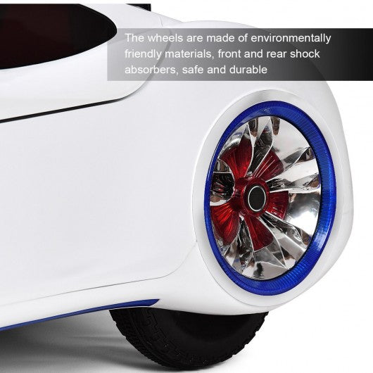 Powered  Kids Remote Control Ride Car with MP3