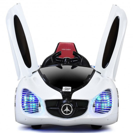 Powered  Kids Remote Control Ride Car with MP3