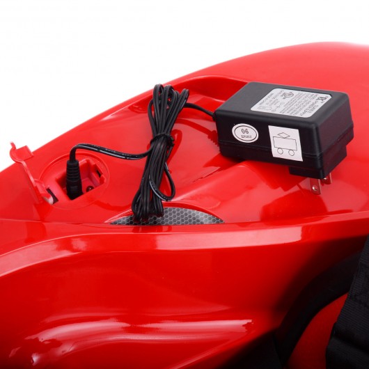 12 V LaFerrari Kids Ride on Car w/ RC + MP3 + LED Lights
