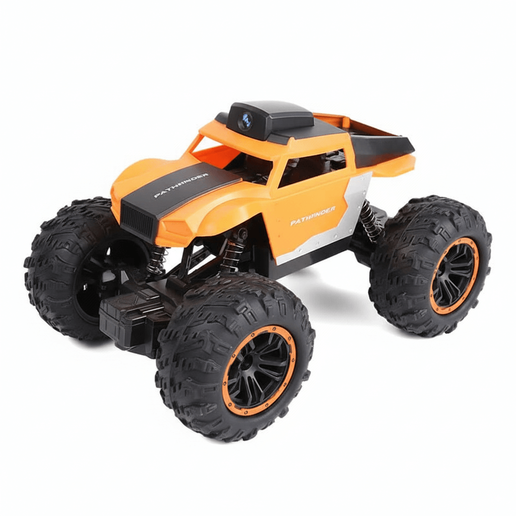 1:18 RC Climbing Car with 720P WiFi FPV Camera