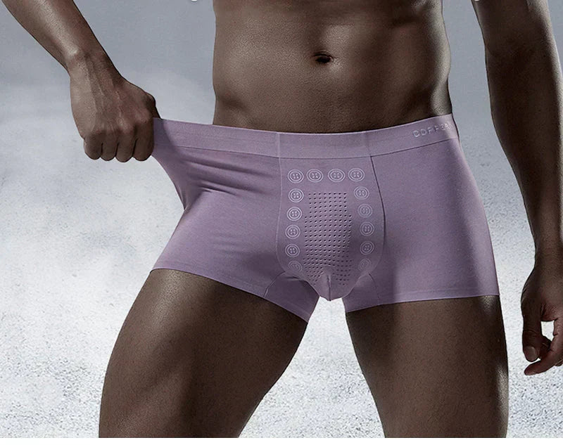 🔥Buy 1 Get 2 Free🔥Men's Massage Magnetic Therapy Underwear