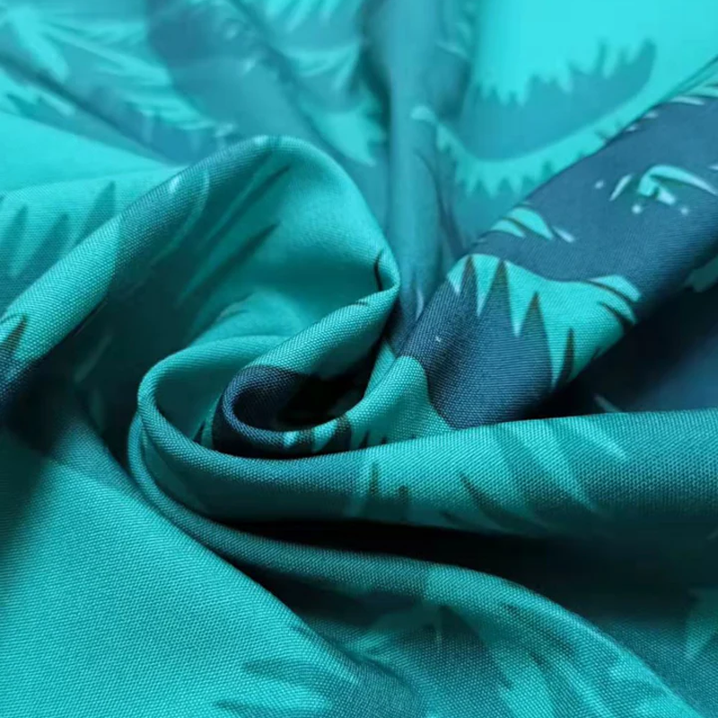 Men's Tropical Print Shirt and Pants