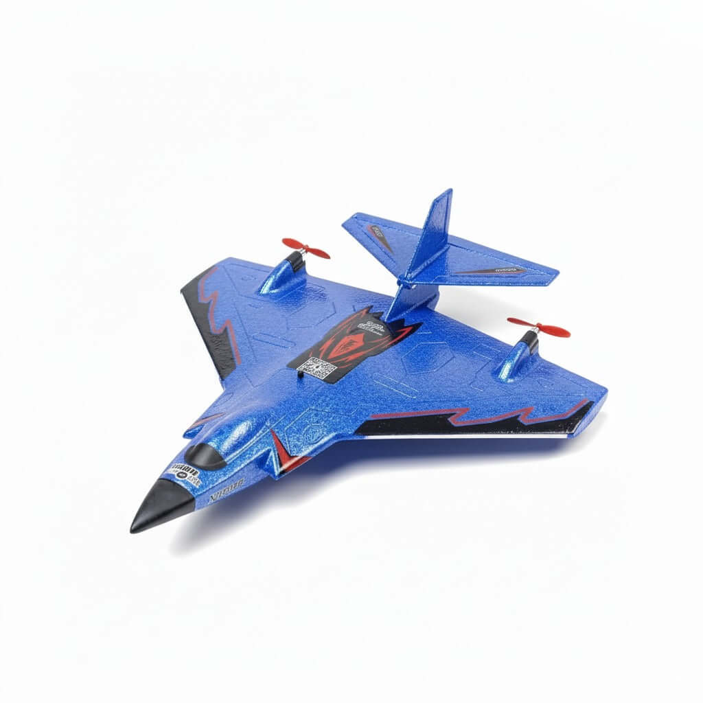 X320 Sea Land Air RC Glider with LED Lights