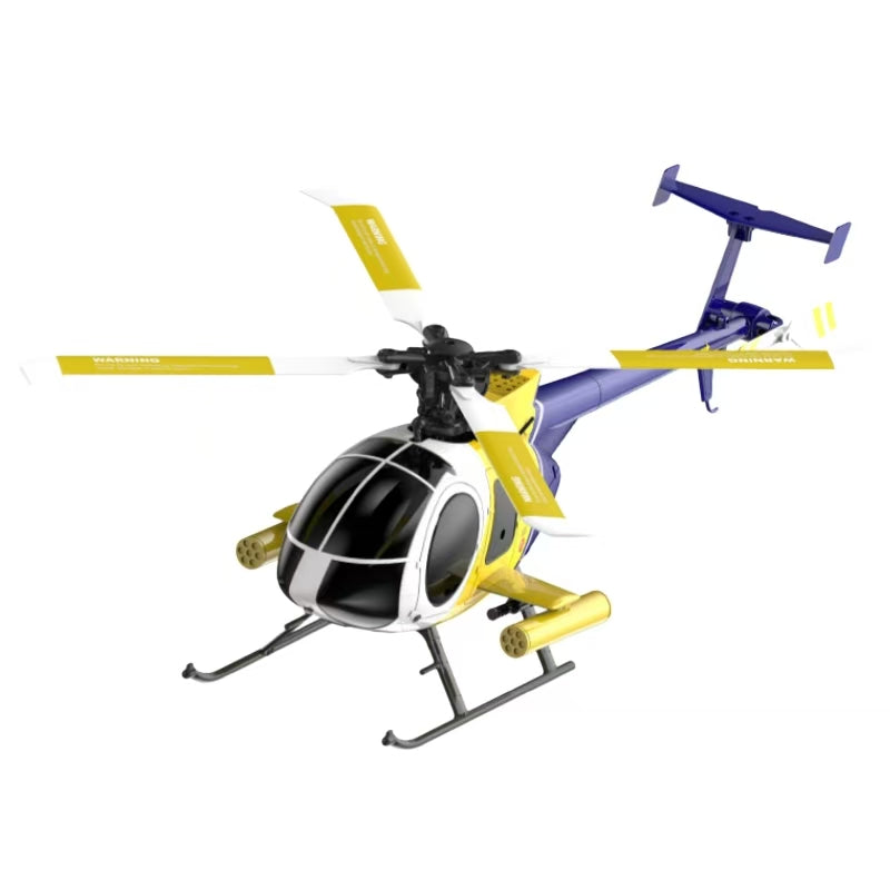 K300 RC Helicopter - Brushless Stunt Drone with Inverted Flight